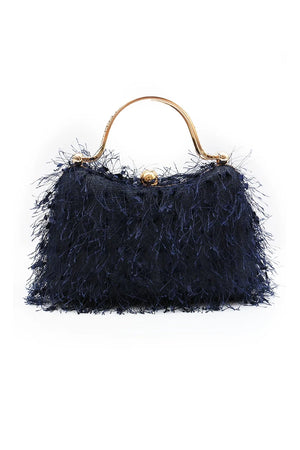 Pochette piume