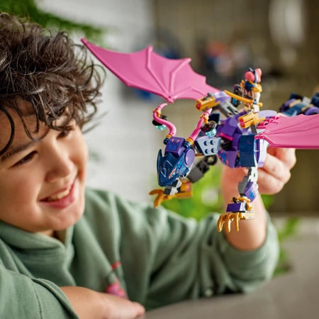 LEGO NINJAGO 71842 Rontu il Maestro Drago - Set di costruzioni per ragazzi dai 7 anni in su