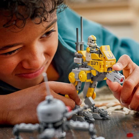 LEGO Star Wars 75431 327th Corps Battle Pack - Set di costruzioni per bambini di 7 anni