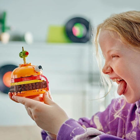 LEGO Fortnite 77070 Durrr Burger - Set costruibile ispirato al videogioco per bambini