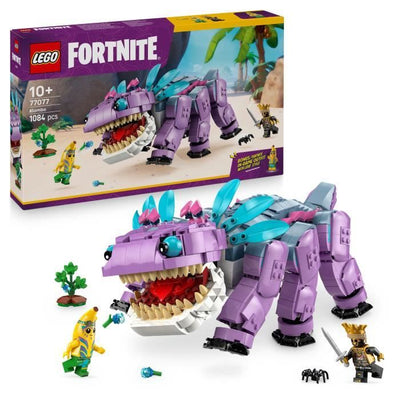 LEGO Fortnite 77077 Klombo - Set di costruzioni per ragazzi dai 10 anni - Personaggio dinosauro
