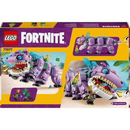 LEGO Fortnite 77077 Klombo - Set di costruzioni per ragazzi dai 10 anni - Personaggio dinosauro