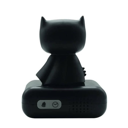 BATMAN - Sveglia digitale con luce notturna 3D ed effetti sonori - LEXIBOOK