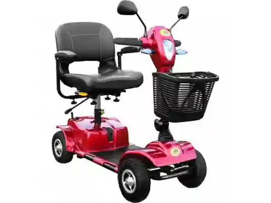 LiberCar Urban - Scooter elettrico per persone con disabilità e mobilità ridotta