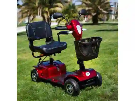 LiberCar Urban - Scooter elettrico per persone con disabilità e mobilità ridotta