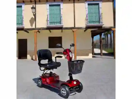 LiberCar Urban - Scooter elettrico per persone con disabilità e mobilità ridotta
