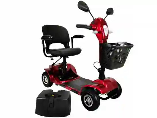 Scooter elettrico Libercar Urban Plus