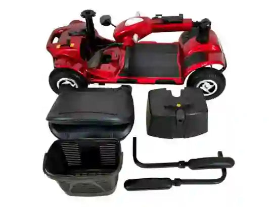 Scooter elettrico Libercar Urban Plus