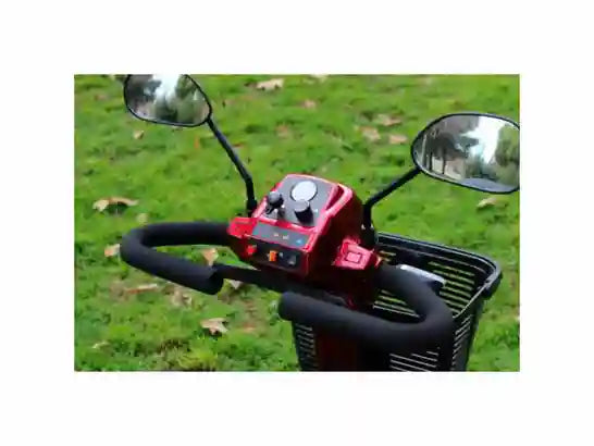 Scooter elettrico Libercar Urban Plus