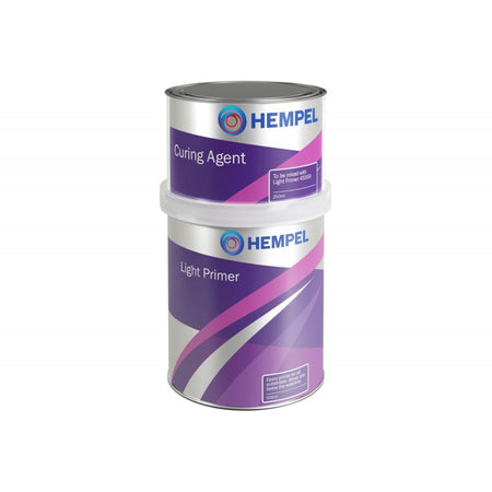Light Primer Grigio Pietra 0,75 Lt