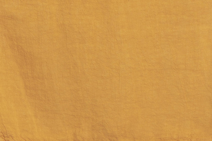 Runner da tavola in 100% puro lino lavato delavè stone washed morbido resistente elegante made in italy OCRA - Vanita di raso