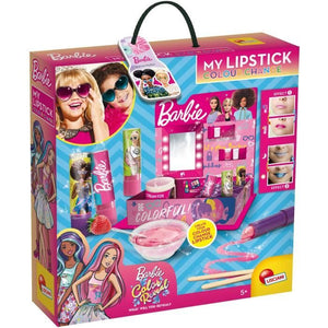 Rossetto da personalizzare - Barbie - LISCIANI