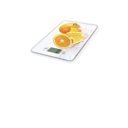 Bilancia culinaria - Slim - Arancione
