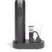 Set vino elettrico ricaricabile - LIVOO - GS159 - Universale - 5 accessori - Funzionamento a pressione - Capacità 30 bottiglie