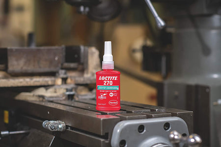 LOCTITE 270 50ML Frenafiletti alta resistenza serraggio sigillo permanente industriale