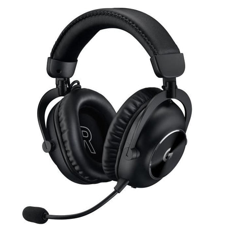 Cuffie da gioco - Wireless - LOGITECH G - PRO X 2 Lightspeed - Nere