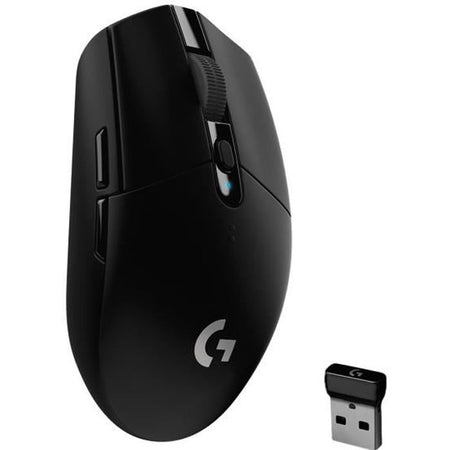 Logitech G Wireless Gaming Mouse G305 nero