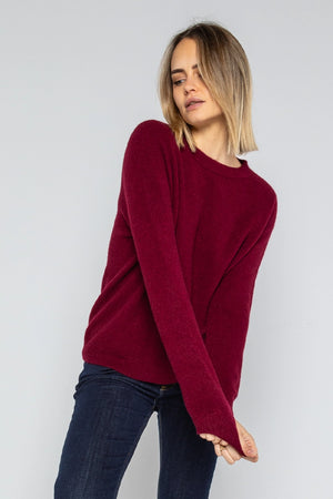 LOKITA | Pullover girocollo basic