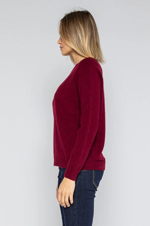 LOKITA | Pullover girocollo basic