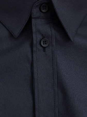 Dolce & Gabbana Camicia classica navy da uomo