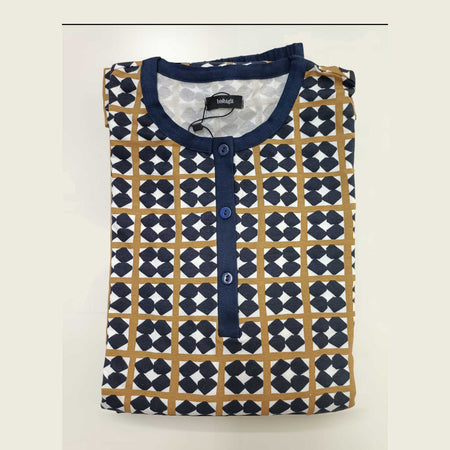 Pigiama Autunno/Inverno Donna Bisbigli Monet 44