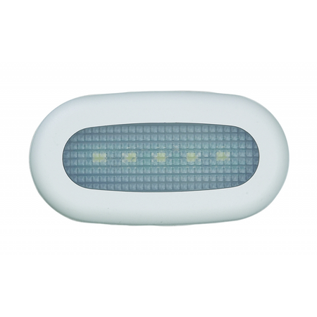 Luce A Led Blu