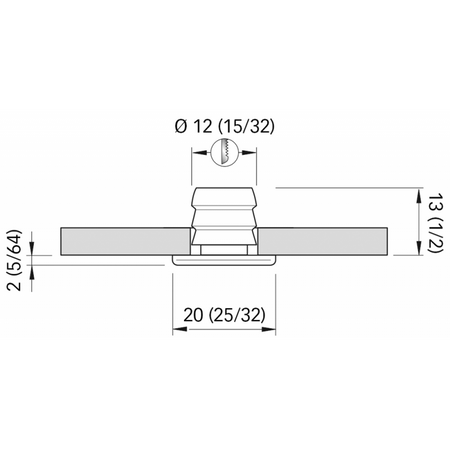 Luce Di Cortesia Tina