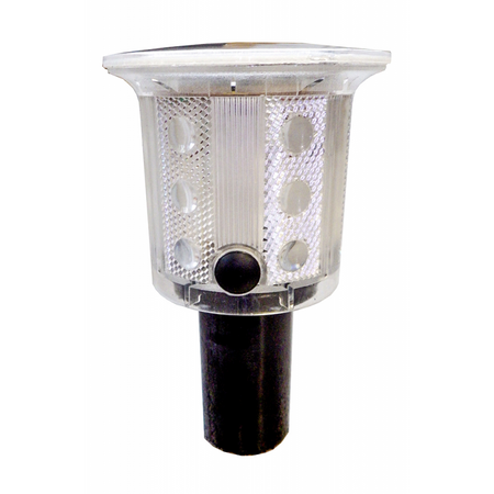 Luce Intermittente Gialla