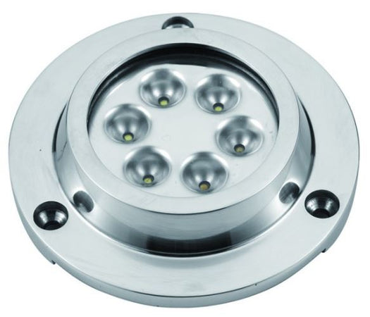 Luce Subacquea 8/30 6 Led Bianca