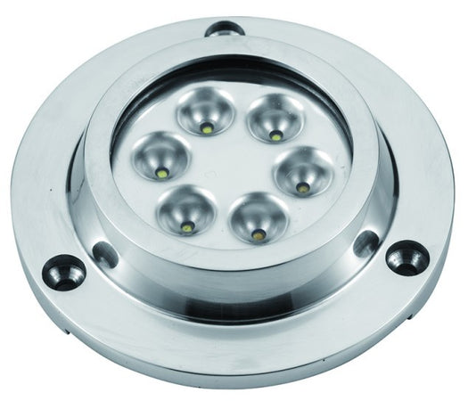 Luce Subacquea 8/30 6 Led Blu
