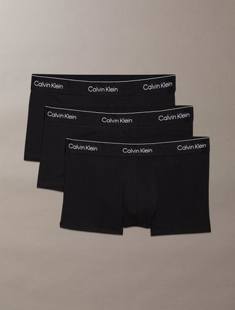 Calvin Klein 3 Boxer da Uomo LV00NB4389-TM6 2507S36