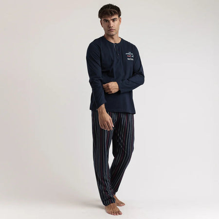 Pigiama Uomo Primavera/Estate Admas 63135-0
