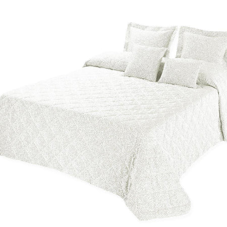 Liu Jo Copriletto Trapuntato Quilt Puntinato LL2222 D330 - Passarelli Biancheria