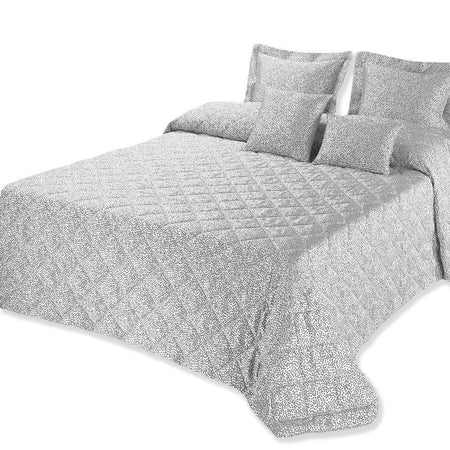 Liu Jo Copriletto Trapuntato Quilt Puntinato LL2222 D330 - Passarelli Biancheria