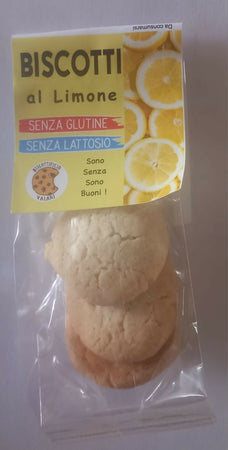 Biscotti Limone