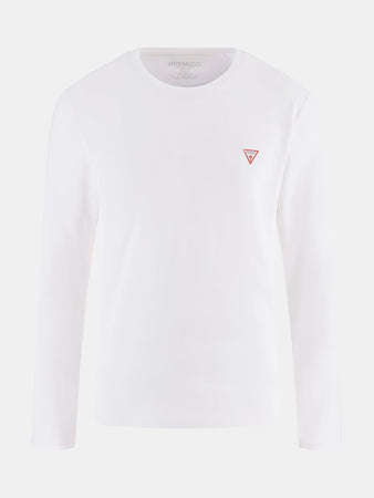 Guess T-shirt Uomo manica lunga