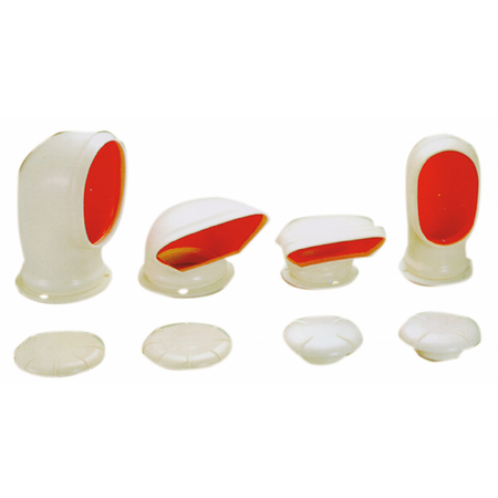 Manica A Vento Pvc