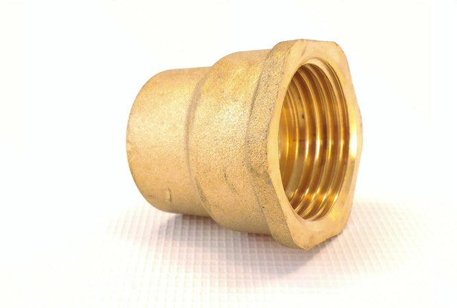 Manicotto Rid 1/2X3/8 Ottone