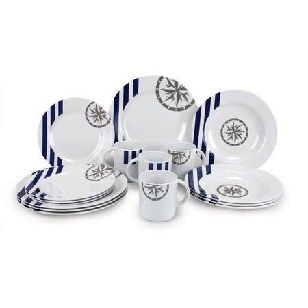 Marina Set Per 4 Persone