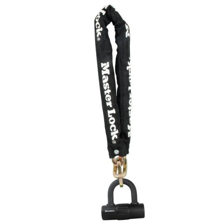 Catena antifurto per motocicli di alta sicurezza Masterlock L0,9