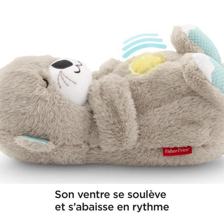 Fisher-Price - Fisher-Price My Otter Calins Buona notte - Dalla nascita