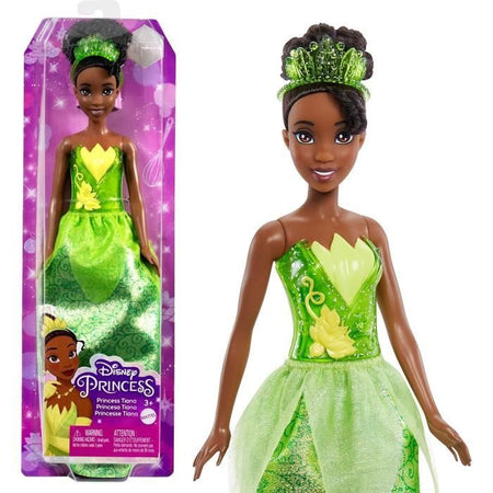 Disney Princess - Tiana 29cm Doll - Mannequins Dolls - 3 anni e +