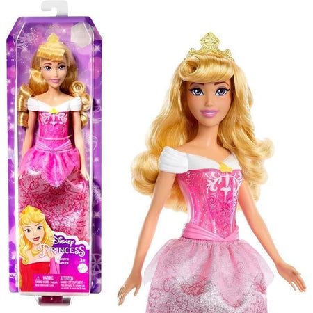 Disney Princess - Aurore Doll 29cm - Mannequins Dolls - 3 anni e +