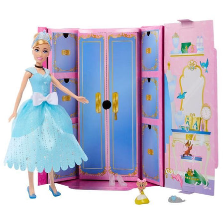 CENERENTELLA SORPRESE REALI - MATTEL - HMK53 - BAMBOLA MODA DISNEY