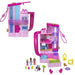 Polly Pocket-Barbie Dream House-Box con 3 minifigure HWP11