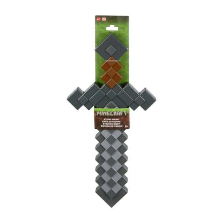 SPADA DI PIETRA DI MINECRAFT