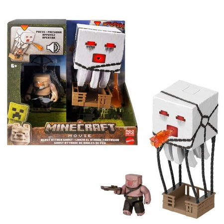 FILM DI MINECRAFT IL GRANDE