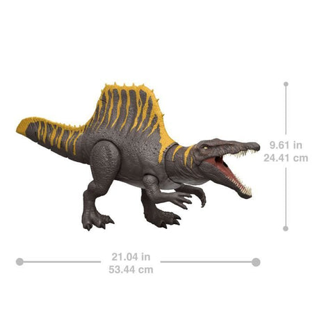 SAGA DEGLI SPINOSAURUS
