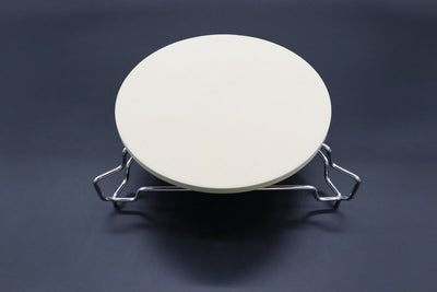 Posapiatti / Deflettore di calore  9 pollici/23 cm