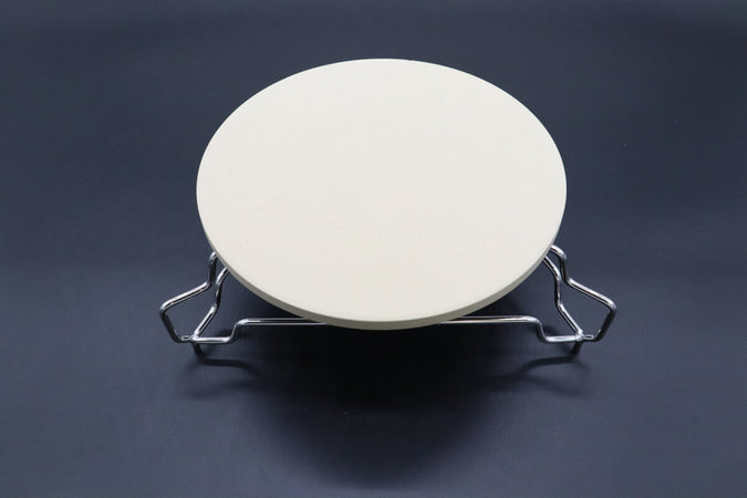 Posapiatti / Deflettore di calore 9 pollici/23 cm